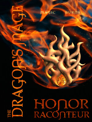 cover image of The Dragon's Mage
